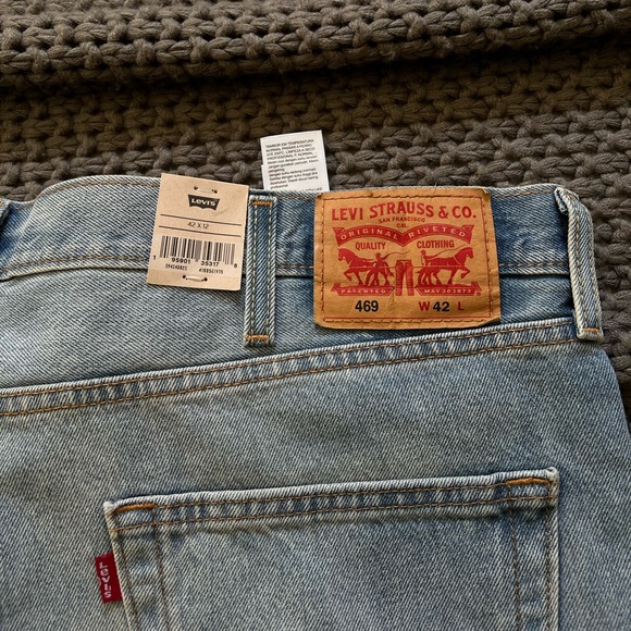 Long Levi 469 Shorts - Picture 4 of 4